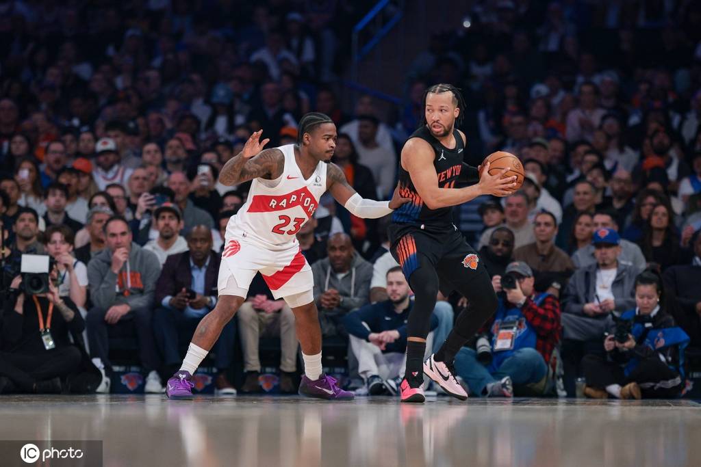 布伦森29分英格拉姆16+6 唐斯22+10尼克斯擒猛龙迎5连胜